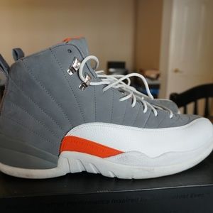 Jordan 12 Cool Grey size 13